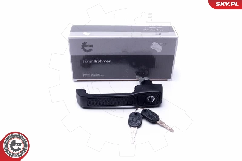 Exterior Door Handle